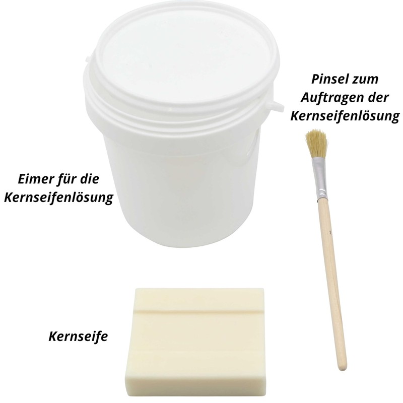 Tolegano Middle Wall Press Starter Set Centre Wall Mould Beekeeping