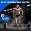 NEALFIT Lifting Straps Strength Training Lifting Straps, Wrist Straps for