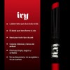 Labial Mate Ivy de Larga Duracion - 15 Tonos Disponibles
