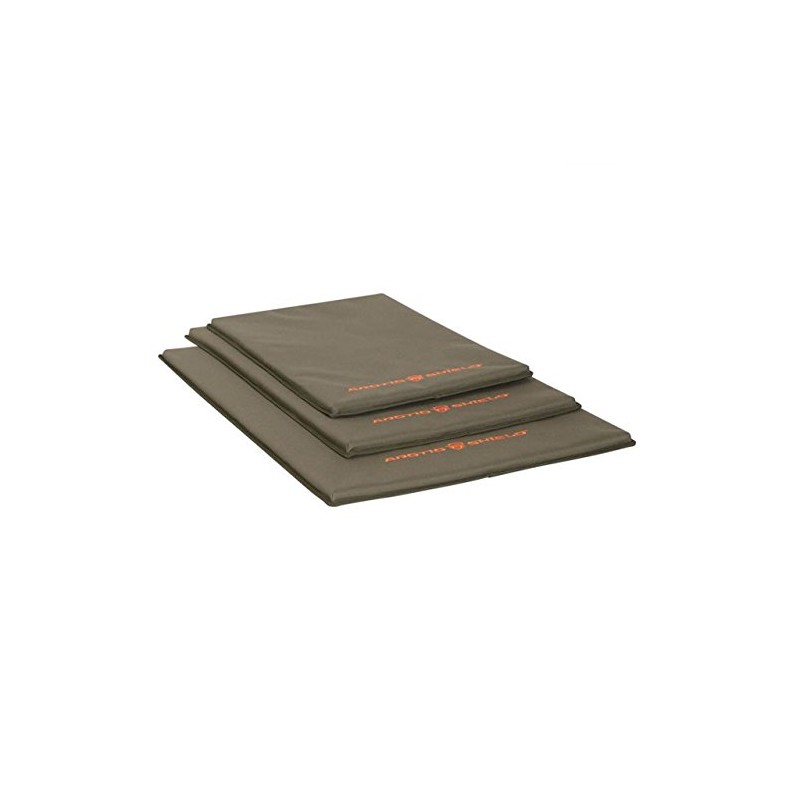 ArcticShield Dog Kennel Pad, Winter Moss, Large