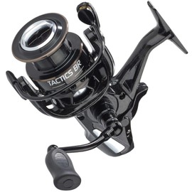 Balzer Tactics BR 5500 Reel, Free-spool Reel for Carp Fishing & Deadbait Fishing, Carp Reel, Stationary Reel with Freewheel System