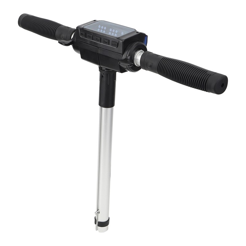 Universal Accessory Aluminium Alloy Complete Set of Handlebar for KUGOO