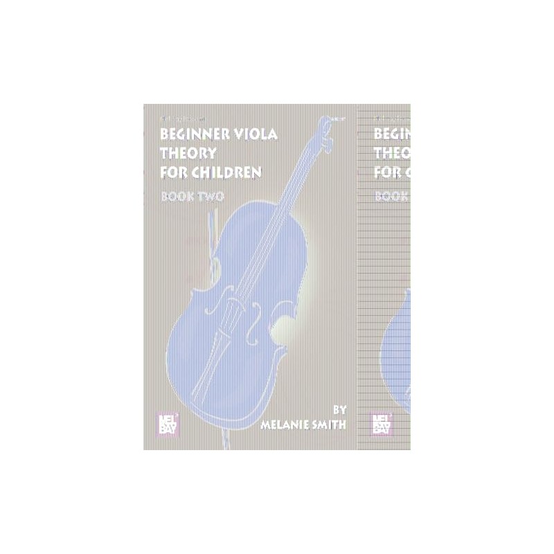 Beginner Viola Theory, 2