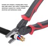 Multifunctional Pliers Set 5 in 1 Combination Interchangeable Pliers Kit