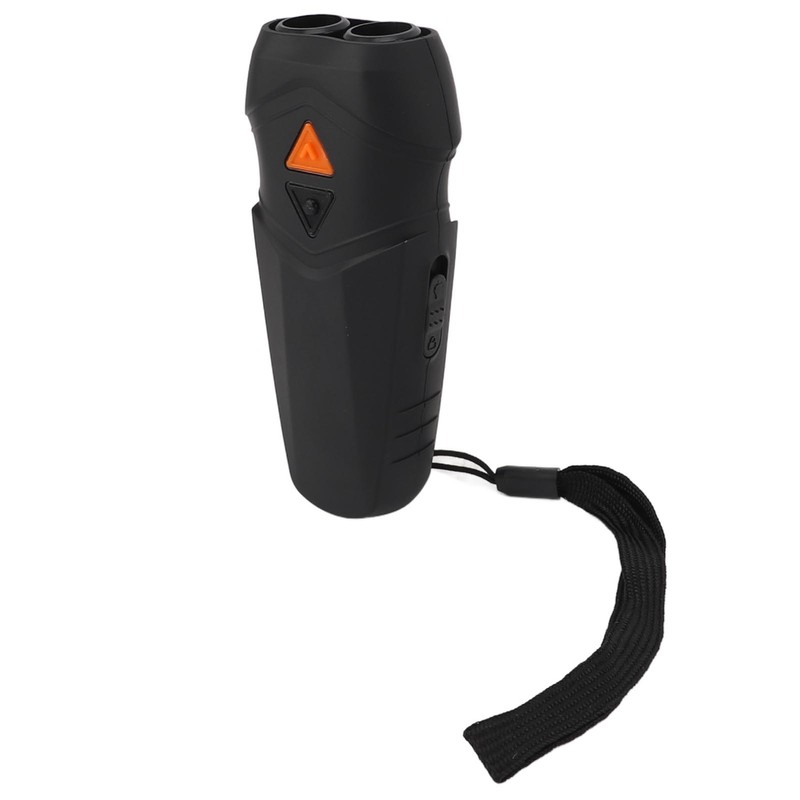 Dog Barking Control Devices Handheld Anti Barking Device USB Rechargeable