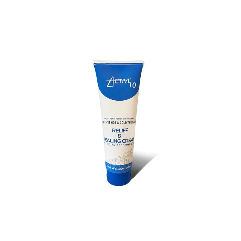 Relief and Healing Cream, 4 OZ