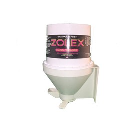 Water-Activated - Cherry Hand Cleaner - Four (4) Shop-sized 3lb Tubs with Dispenser Nail Comfort