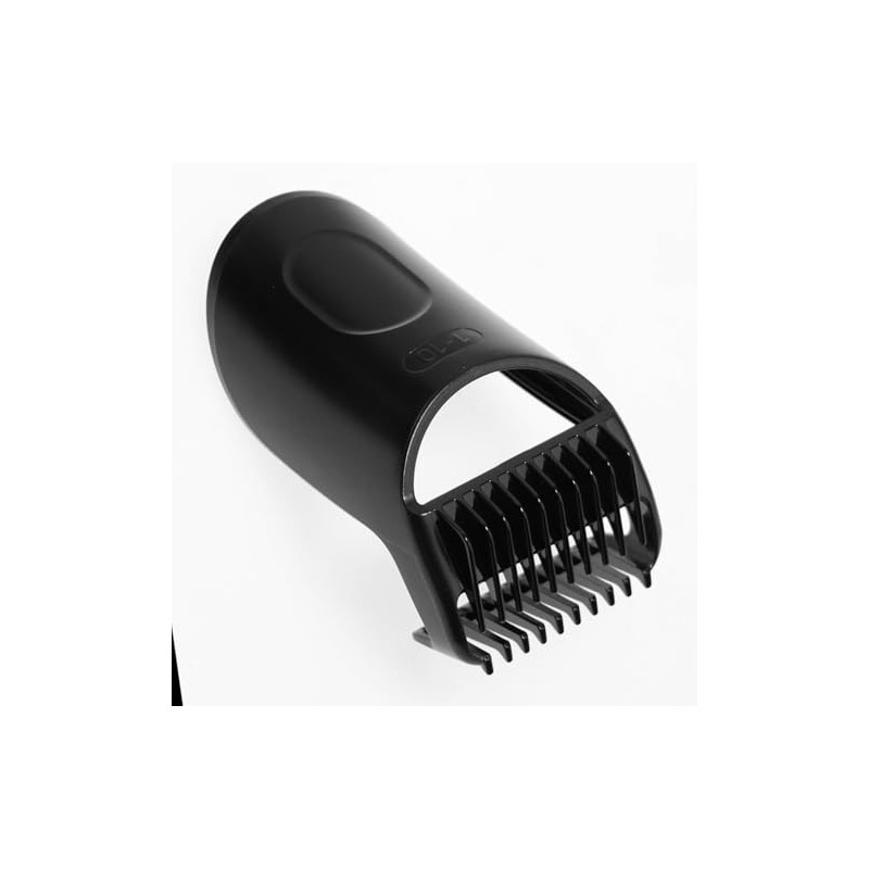 Kammaufsatz 1-10mm.(1.Gen) kompatibel mit/Ersatzteil für Braun 80731619 5542 5517 5516