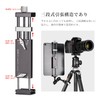 SWFOTO PC-03 Tablet Bracket Metal Fixing Clip ARCA-SWISS Dovetail Tripod