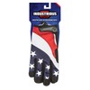 Industrious Handwear USA American Flag Gloves for Gym, Exercise, Cross