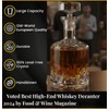 Voted Best High-End Whiskey Decanter 2024 by Food & Wine