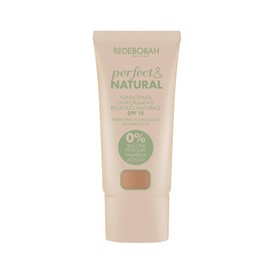 perfect & natural - foundation 06 amber 30 ml