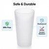 AOYITE 26 oz Plastic Reusable Cups Set of 8, BPA-Free