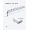 2 Pack Automatic Pantry Light, Wireless Closet Lights Two Motion