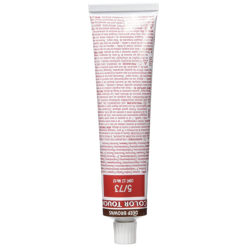 WELLA Colour Touch Semi-Permanent Hair Colour 5/73.60 ml