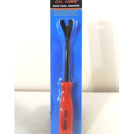 calhawk CAR DOOR PANEL REMOVER NEW UPHOLSTERY CLIPS TRIM ETC.