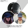TANKWORLD Make Lying Wrong Again Hat for Womens Baseball Caps