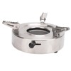 Alcohol Stove Windproof Portable Adjustable Stand Compact Solid Alcohol Stove