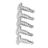 200PCS Self Drilling Screws 304 Stainless Steel Round Head Drill