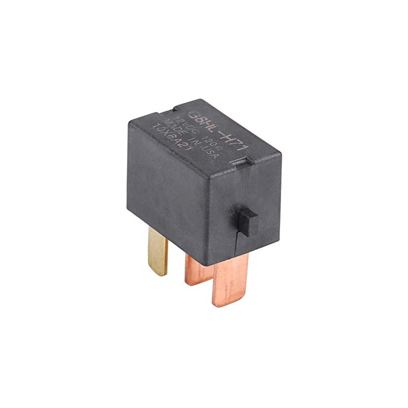 Keenso Car Fuse Relay Air Compressor Relay Switch Car Starter