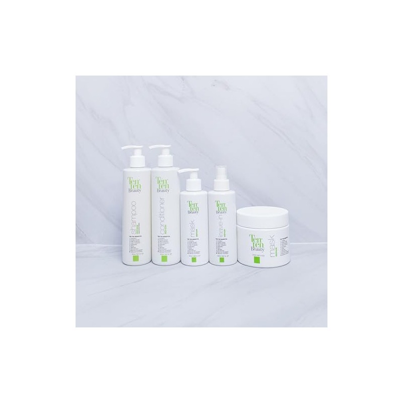 TEN TEN Shampoo Repair Sulfate Free 300 ml