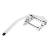 Vibrato Bridge Tremolo Unit Metal Tailpiece Big Rocking Rod for