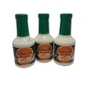 Big Bob Gibsons Original White Sauce - 3 pack