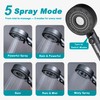 Umyder Handheld Filter RV Shower Head with On Off Switch