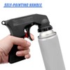 YoRise 2PCS Spray Paint Can Trigger Handle, Reusable Instant Aerosol