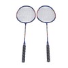 Sports Badminton Rackets Lightweight Badminton Racquets Set Outdoor Backyard Games