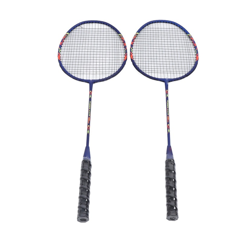 Sports Badminton Rackets Lightweight Badminton Racquets Set Outdoor Backyard Games