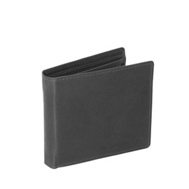 The Chesterfield Brand Leather Wallet Black Ralph RFID Safe, black