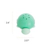 Catstages Wobble Turtle Catnip Diffuser Refillable Cat Toy