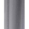 Tyrone Textiles Ltd Jewel Grey Diamante Voile Panel (Drop -