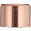 Kakudai Copper Tube Cap 6695-15.88 Inner Diameter: 0.6 inches (15.88