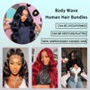 12A Body Wave Bundle human hair 12 Inch Single Bundles