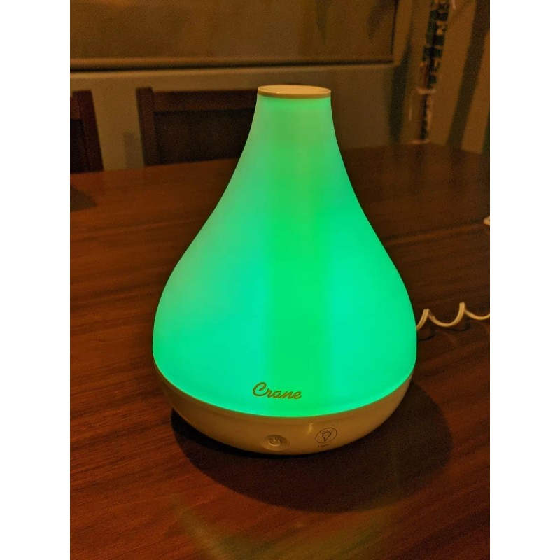 Crane Humidificador Y Difusor De Aroma - Crane