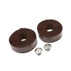 A ABSOPRO Brown Foam Anti Slip Handlebar Tape Bar Grip