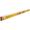Stabila 36448 48 inch Type 196-2 K Masonry Spirit Level