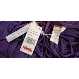 Bleu Rod Beattie MSRP$145 Bleu by Rod Beattie Swim Dress Women's Swimsuit Plus Size 18W