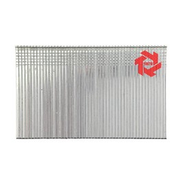 MEGAFastener FWTO T Series 2" T50 16GA Gauge Galvanized Straight Finish Nails 2500 Per Pack (1-Pack)