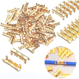 Splice Terminal Connector Wiring Processing General Purpose Wiring Connector Giboshi Terminal Compact U Type Car Maintenance Tool