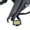 Replacement Driver Left Side Mirror Power Mirror and Heated with