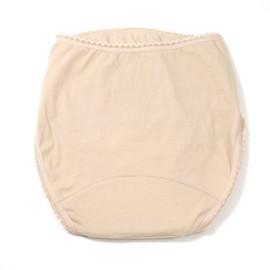 Aa! Shorts, Urinary Leak Pants, For Light Incontinence, 1.4 oz (40 cc) - biege