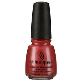 China Glaze Nail Polish, Coral Star 007