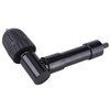 Right Angle Drill Adaptor 90Angle Adaptor for Extension Pole,Accept Standard