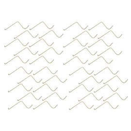 Premium American Made 7mmTines/Teeth for Enorossi 55" Rake Wheel (40 Pack)