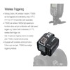 Godox Flash TT600S - 2.4G Wireless X System, High-Speed Sync,