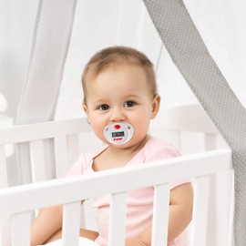 reer 9633 - Schnuller-Fieberthermometer , (1er Pack)