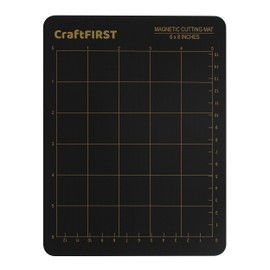 CraftFIRST Magnetic Cutting Mat for Cuttlebug Die Cutting Machine 5.87 x 7.75"